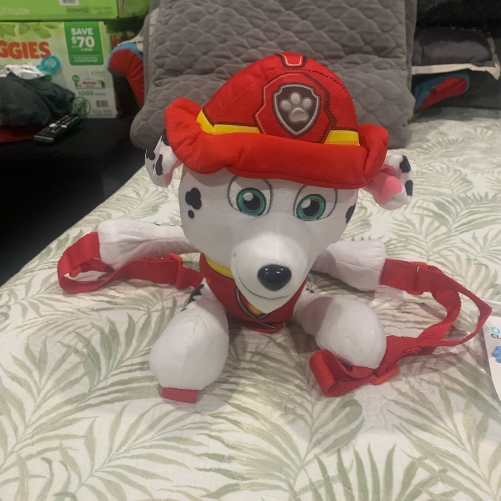 Paw patrol back pack